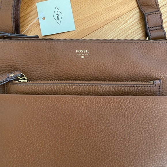 NWT Fossil Tessa Crossbody Purse - Picture 2 of 6
